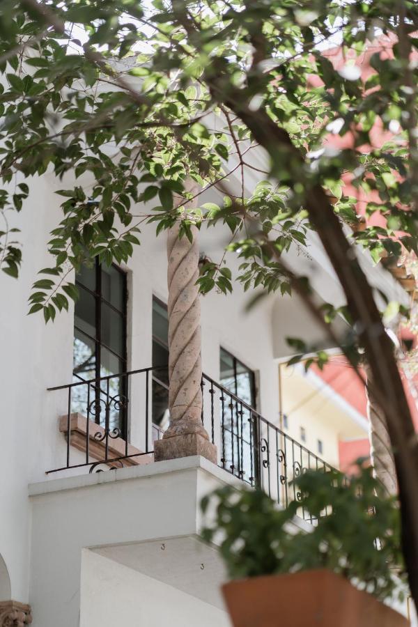 Casa Lomah Wtc Hotel Mexico-stad Buitenkant foto