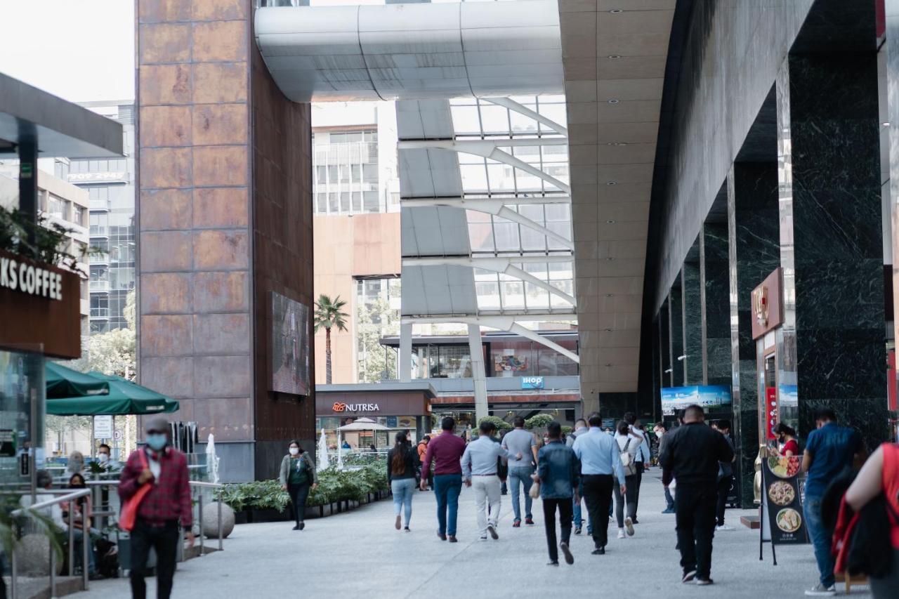 Casa Lomah Wtc Hotel Mexico-stad Buitenkant foto